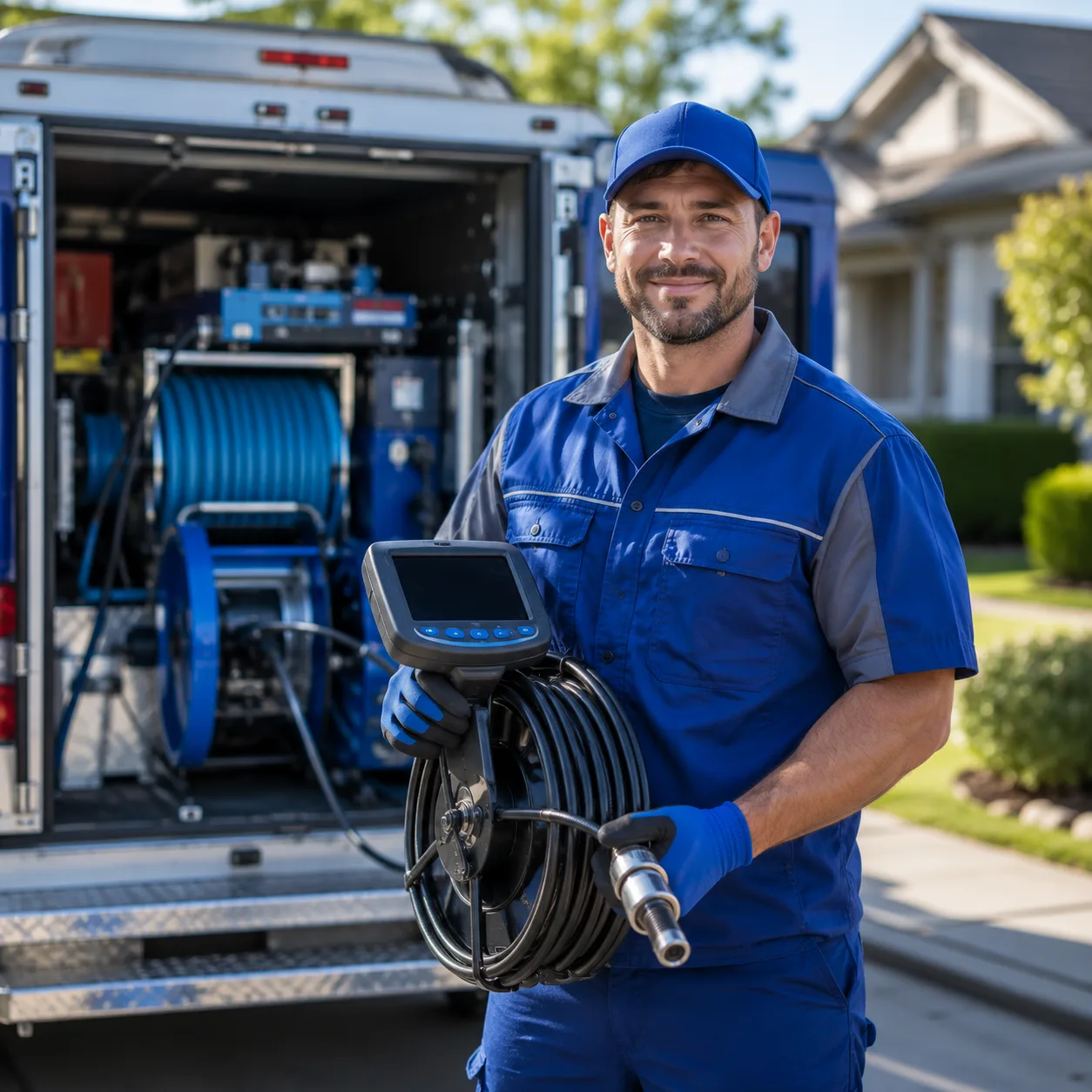 Local drainage restoration specialists in Tracys Landing, MD